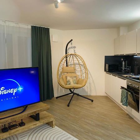 Bunker Studio Zentral Messe Business Streaming Essen Zewnętrze zdjęcie